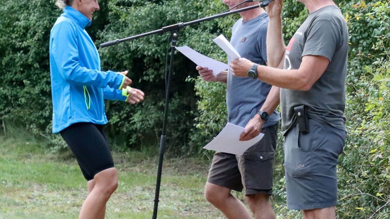 Jedermann-Triathlon Neustrelitz 2021
