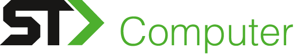 ST COMPUTER GmbH Logo